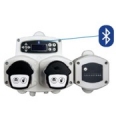 Dávkovací systém BrightLogic pro prádelny je nyní nově vybaven prvkem Bluetooth.