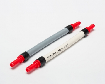 BrightLogic Tubing and Connectors for laundry systems