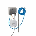 ECOFOAM СТАНЦИЯ ДЛЯ СОЗДАНИЯ ПЕНЫ, 2 ХИМИКАЛИИ ПЛЮС ОПОЛАСКИВАНИЕ - DF30